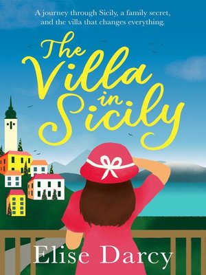 cover image of The Villa in Sicily
